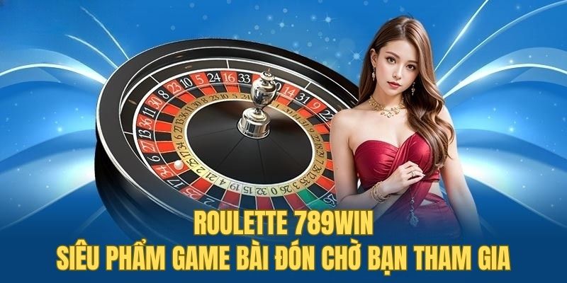 Roulette 789WIN